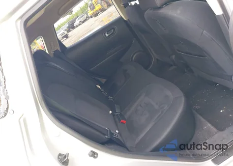 2010 Nissan Rogue S из США, поврежденный, VIN JN8AS5MV2AW116966